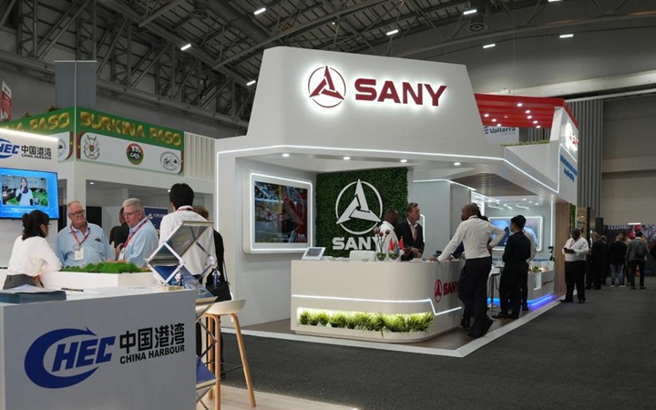 中国技术方案助力“点亮”非洲矿业转型之路——在非洲矿业投资大会上感受中非合作