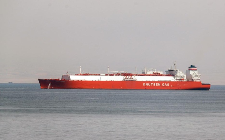 英海事分析公司：有船舶突破美国对伊朗港口封锁