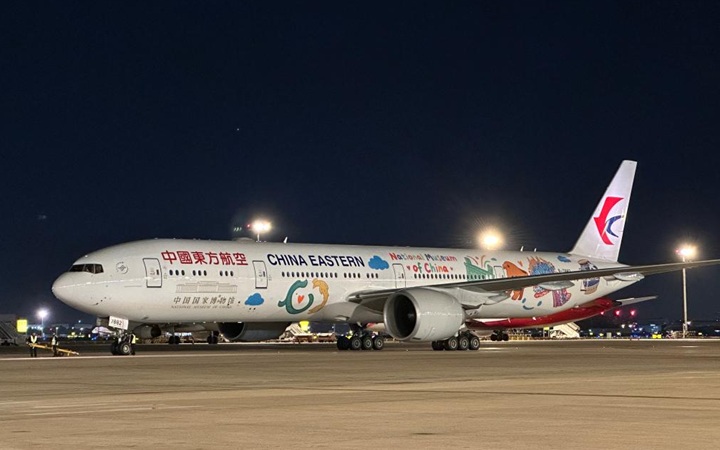 上半年全国新开92条国际航空货运航线