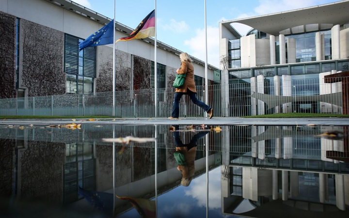 欧盟希望通过多元化战略降低对外依赖