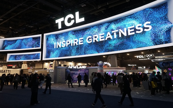 英媒：中国厂商押注电视行业复苏