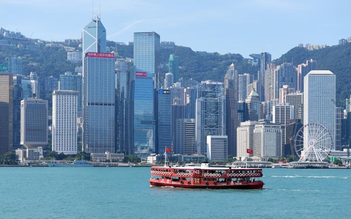两大国际组织分别落户沪港，有这深意