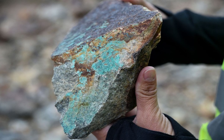 西媒：全球铜资源面临“结构性短缺”