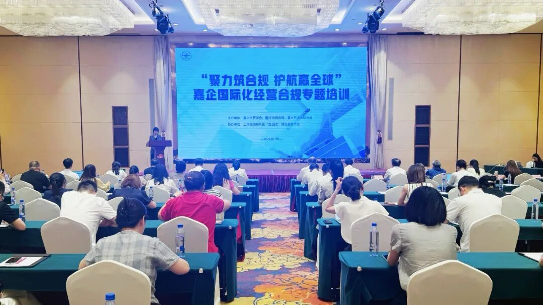 临港新片区“走出去”综合服务平台嘉兴联络处揭牌成立