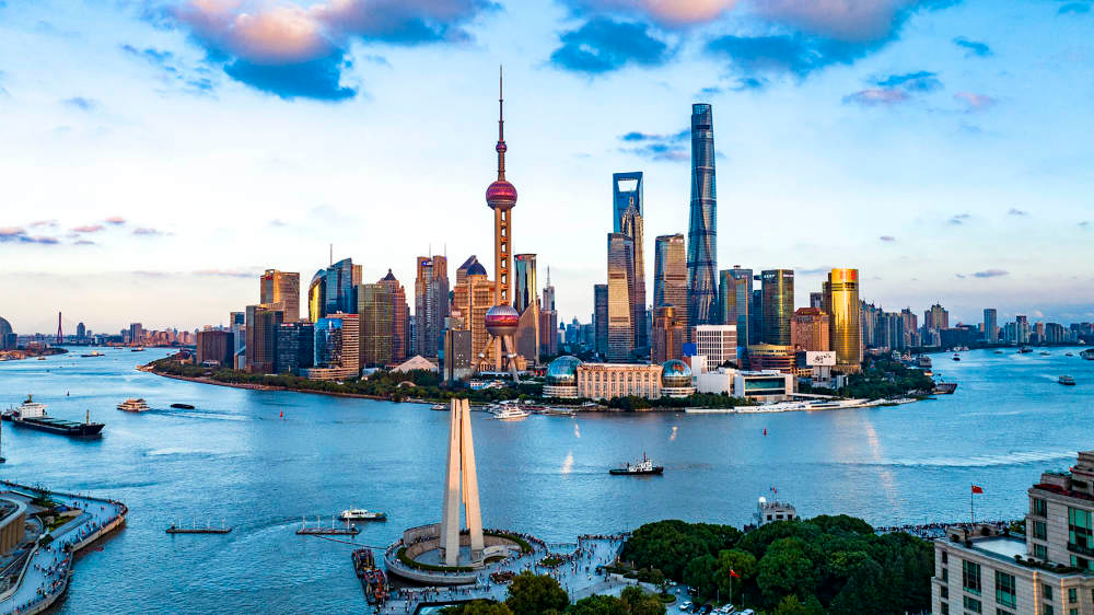浦东出海实战录