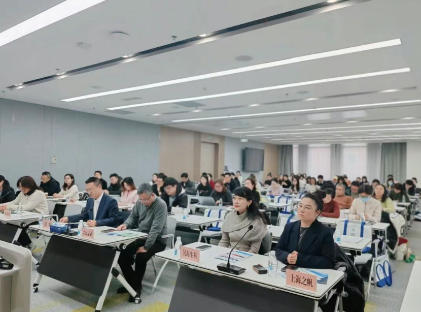 浦东医械出海专场宣讲会圆满落幕 2026东南亚医械专团扬帆起航