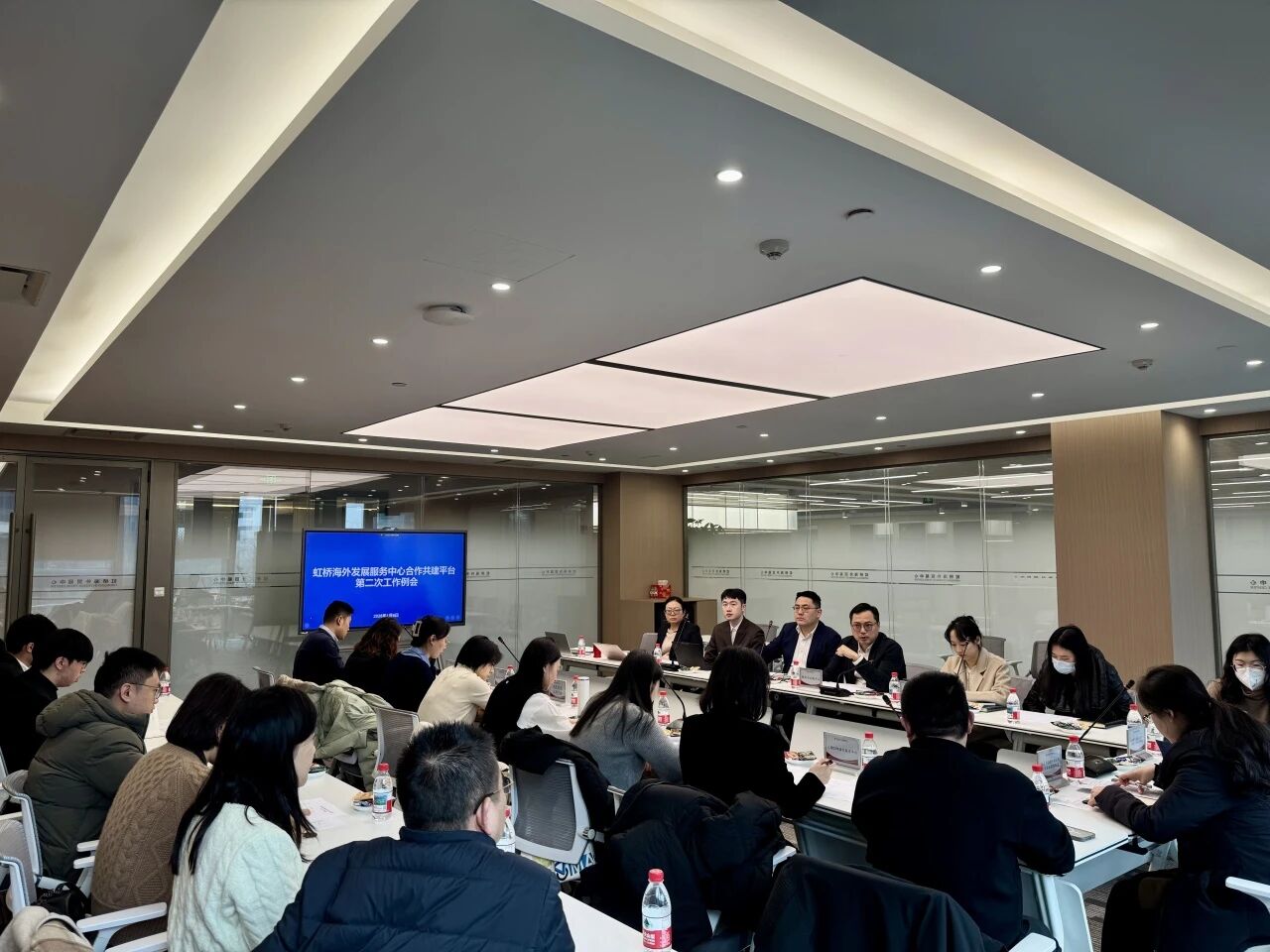 凝聚平台合力，共筑出海服务新生态