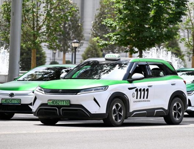 西安新能源汽车出口表现亮眼 墨西哥、比利时等国出口占比提升