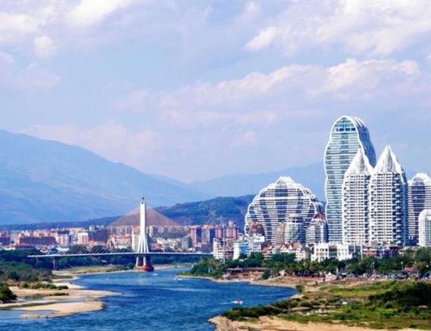 第164次中老缅泰湄公河联合巡逻执法行动启动