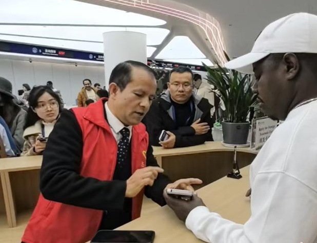 港媒：发展中国家对中国职教培训兴趣大增