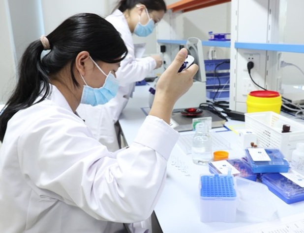 中国援塞拉利昂医疗队开展义诊活动