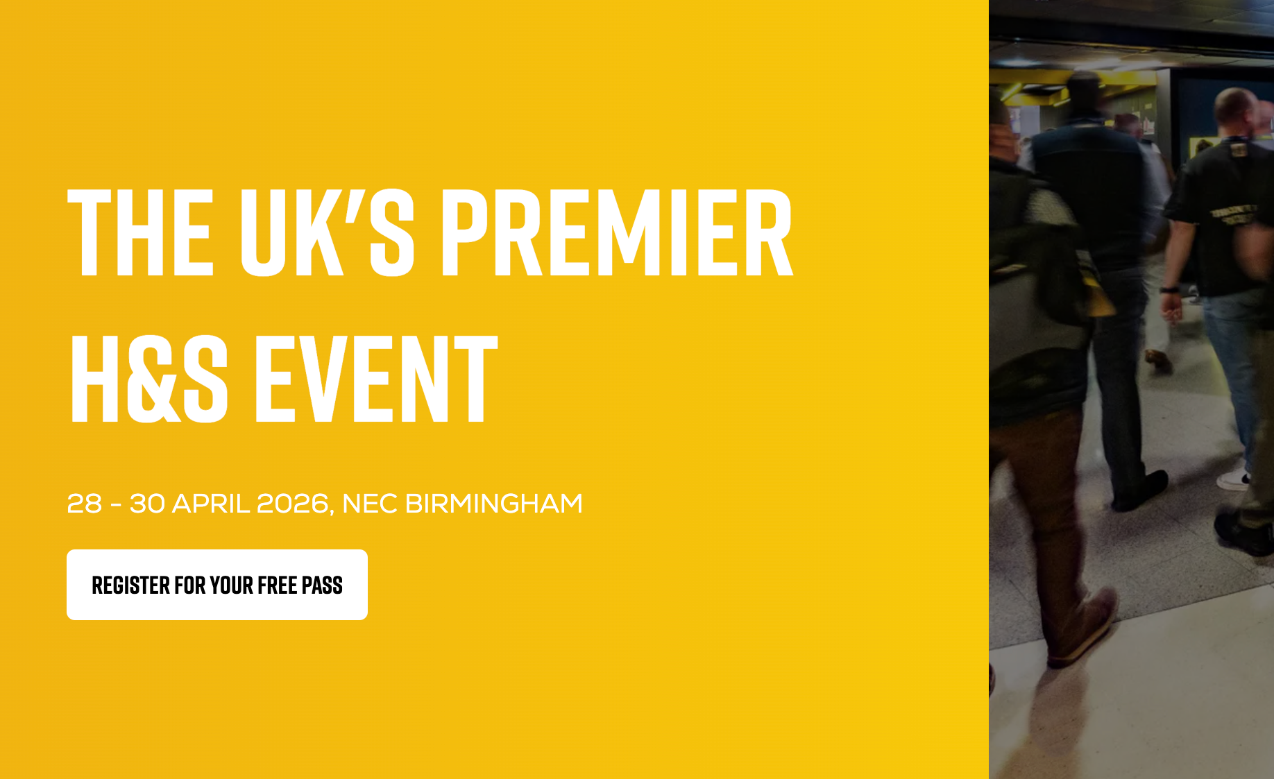 英国伯明翰劳保展