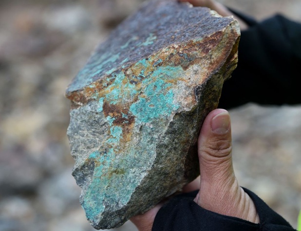 西媒：全球铜资源面临“结构性短缺”