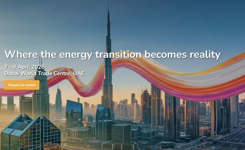2026 年中东迪拜电力能源展