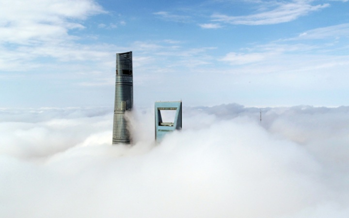 中外记者探访上海：当世界关注中国开放前沿，他们在关注什么？