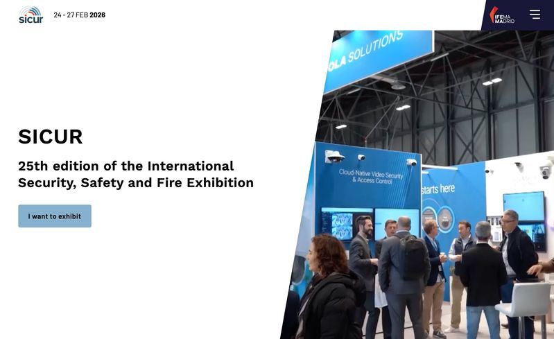 西班牙国际安防消防劳保展