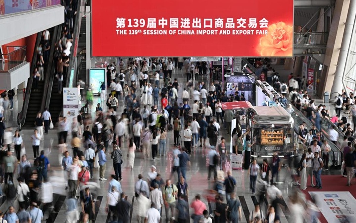全球用脚投票 信赖“中国智造”