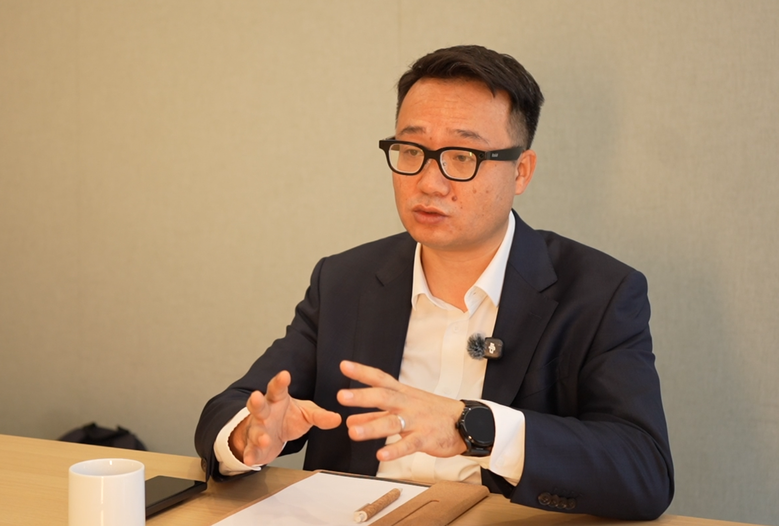 企业家谈国别市场｜深耕中东：从阿联酋运营中心到全球合作平台 —— 远景科技中东出海战略深度观察（上篇）