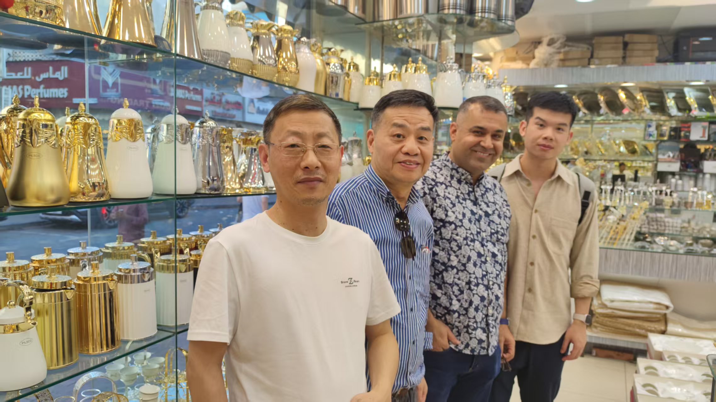 企业家谈国别市场 | 瞿瑜虹：不靠低价“杀入”中东市场，要靠产品“扎进去”