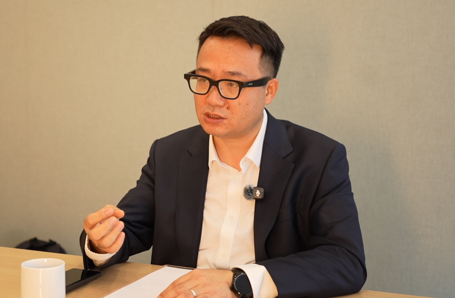 企业家谈国别市场｜深耕中东：从阿联酋运营中心到全球合作平台 —— 远景科技中东出海战略深度观察（下篇）