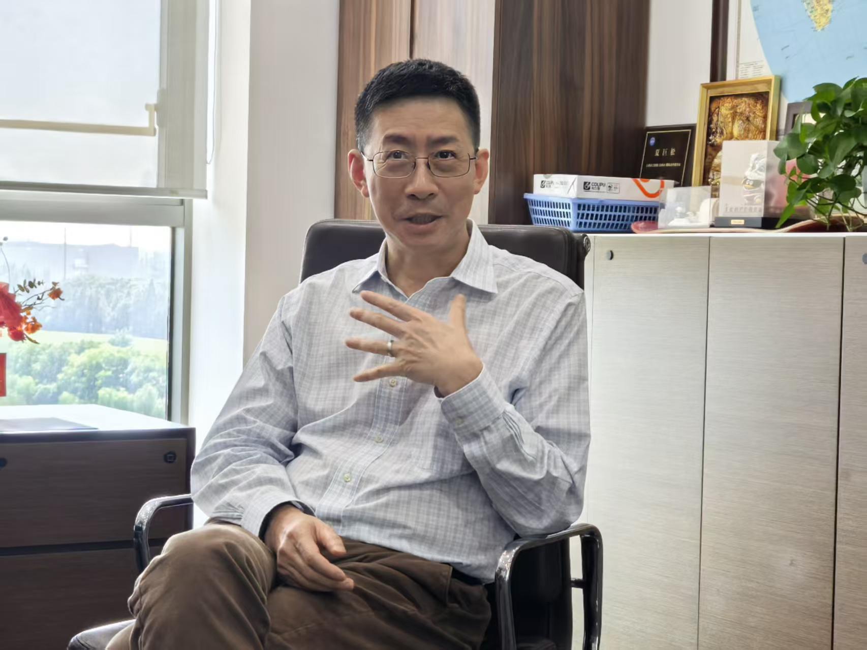 企业家谈国别市场 | 夏巨松：8年走过100余国，中国高端医疗设备如何敲开每一扇门