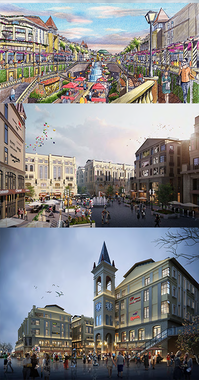 相互欣赏、相互理解、相互尊重——华建，让建筑设计扎根当地