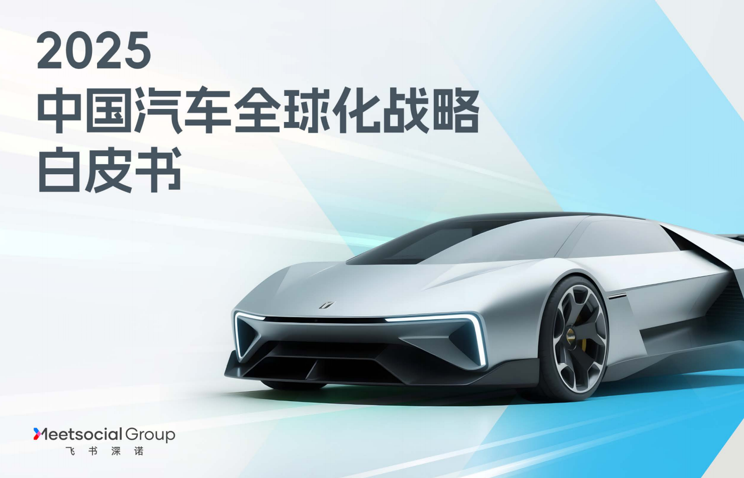 飞书深诺｜2025中国汽车全球化战略白皮书
